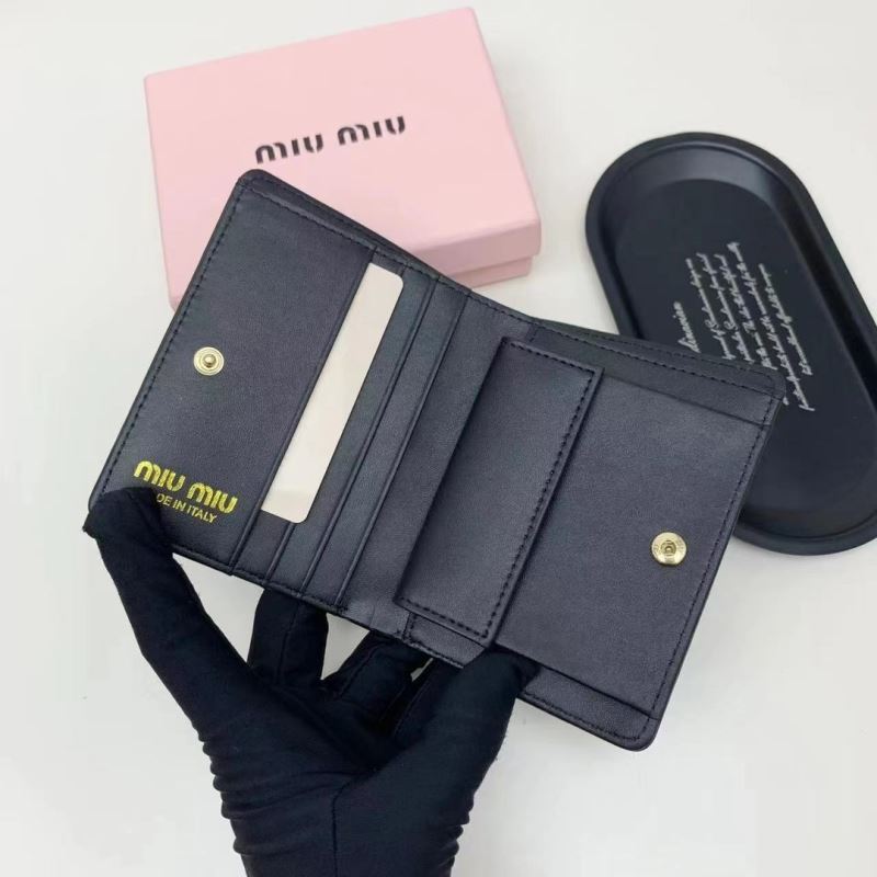 Miu Miu Wallets Purse